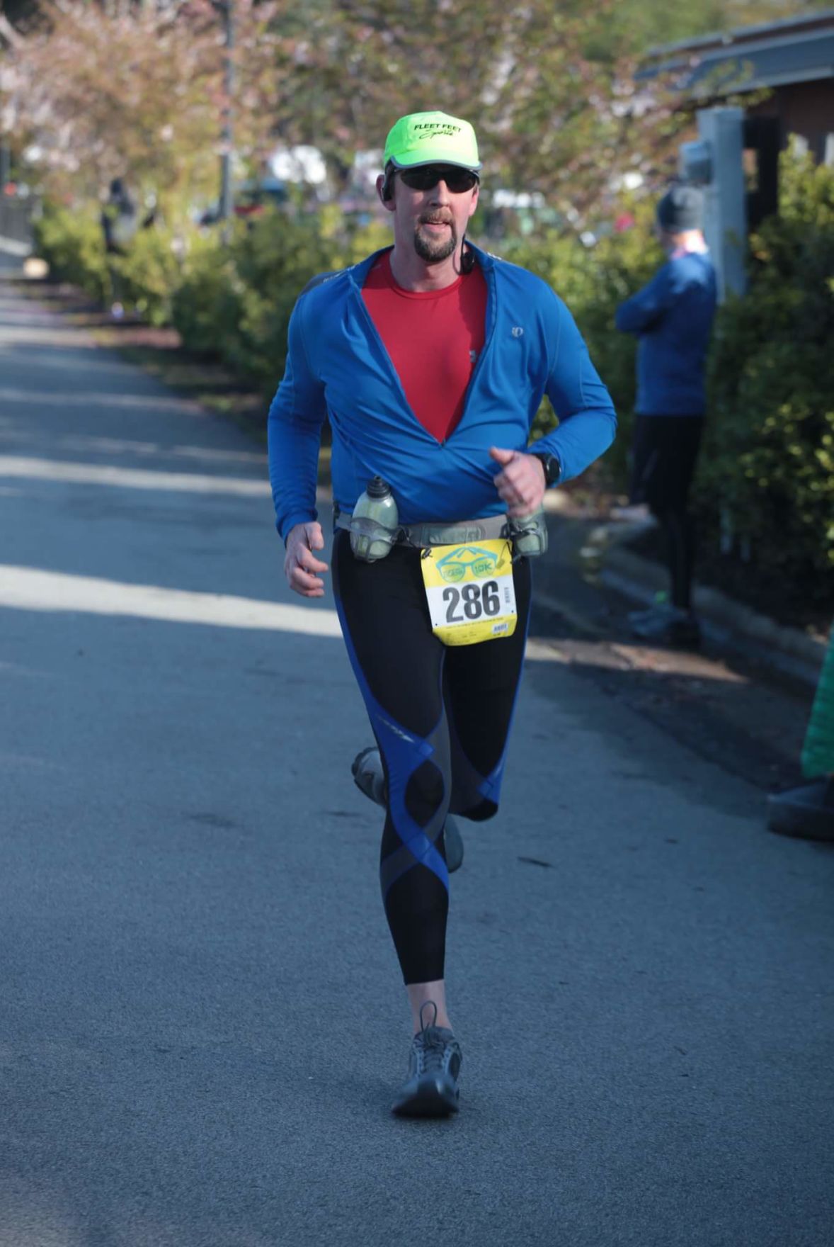 Runners: Eric Ebert